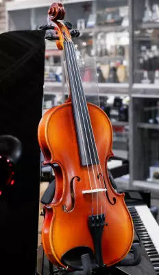 Violin Knilling Bucharest 4F 4/4 Violin 2